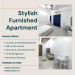 Cozy 3-Bedroom Flat Rent in Bashundhara R/A,Dhaka
